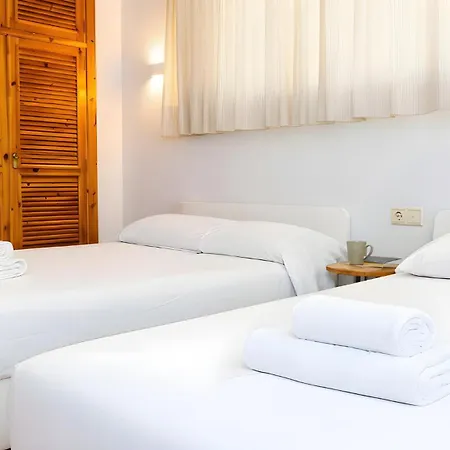 Amplio Familiar En La Zona Baja De - Ideal 8 Personas Apartment Sierra Nevada