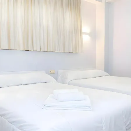 Apartment Amplio Familiar En La Zona Baja De - Ideal 8 Personas Sierra Nevada